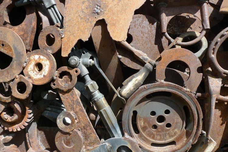 Is There A Right Time To Recycle Scrap Metal?