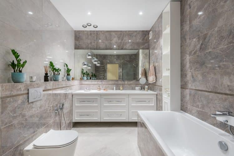 How To Choose The Right Bathroom Furniture
